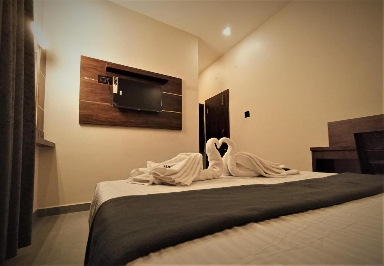 Hotel Elite Rameshwaram Exterior photo