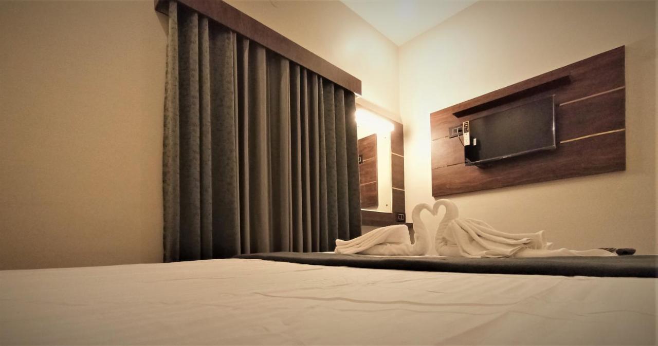 Hotel Elite Rameshwaram Exterior photo