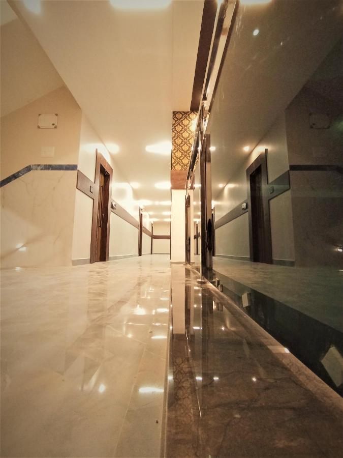 Hotel Elite Rameshwaram Exterior photo