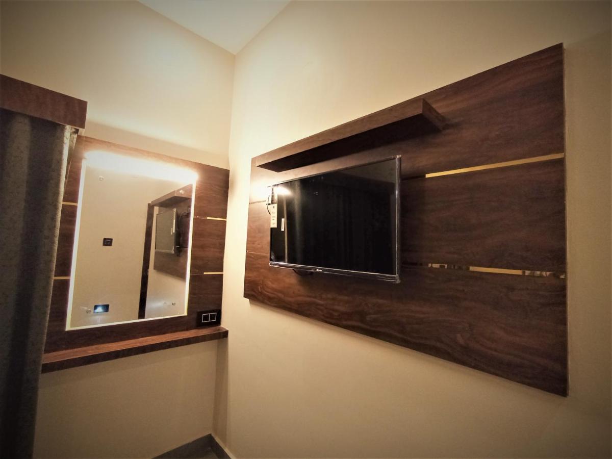 Hotel Elite Rameshwaram Exterior photo
