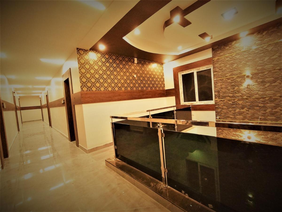 Hotel Elite Rameshwaram Exterior photo