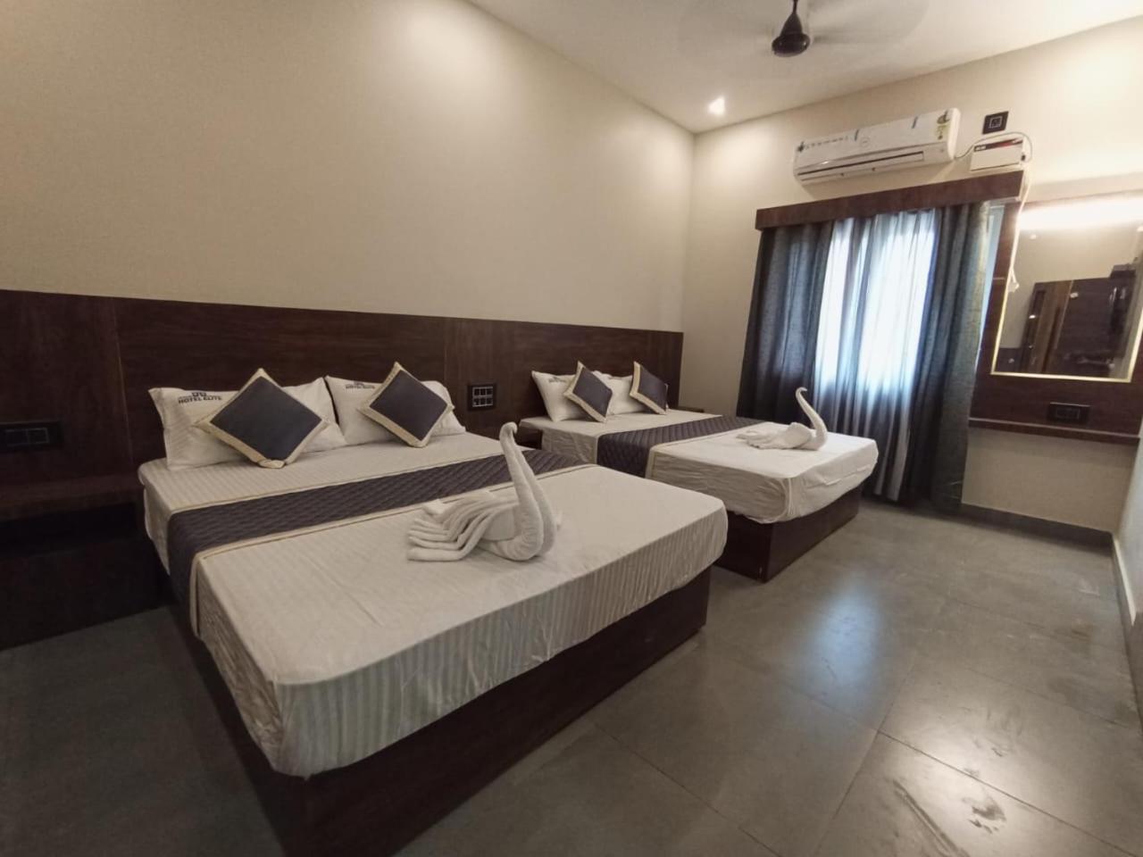 Hotel Elite Rameshwaram Exterior photo