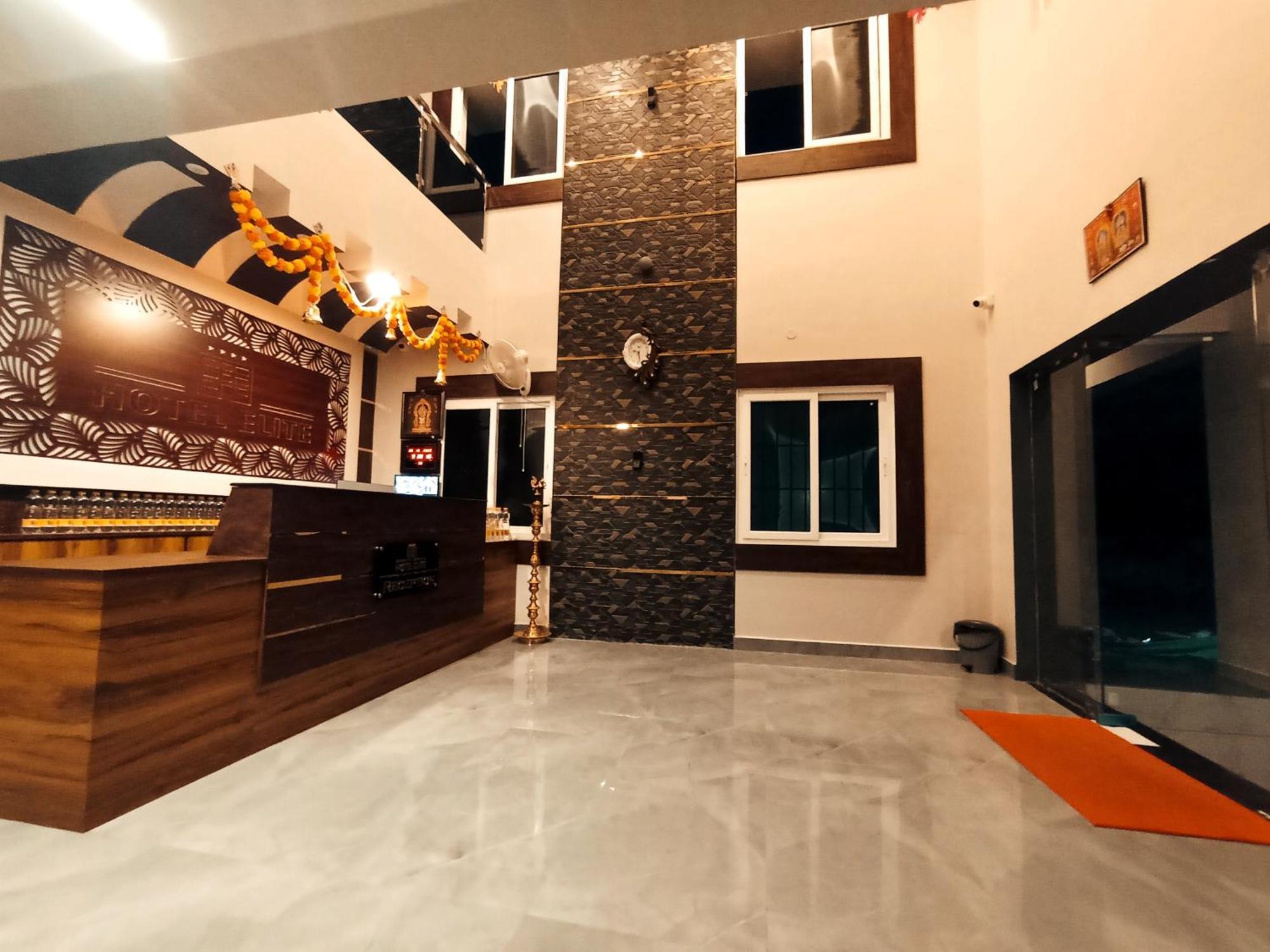Hotel Elite Rameshwaram Exterior photo