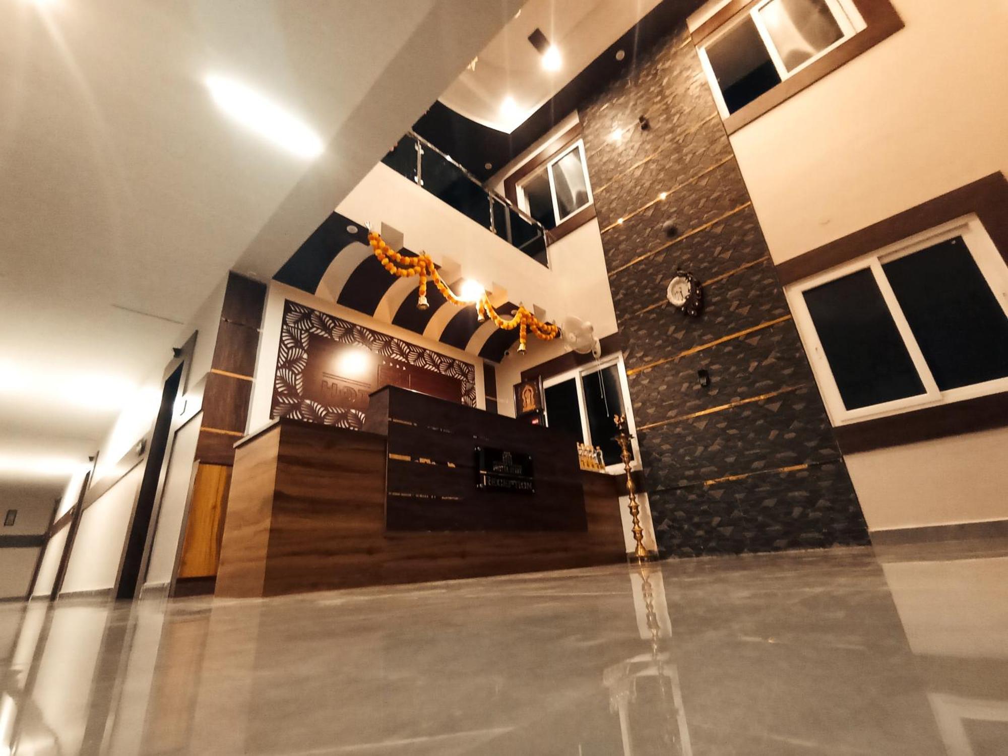 Hotel Elite Rameshwaram Exterior photo