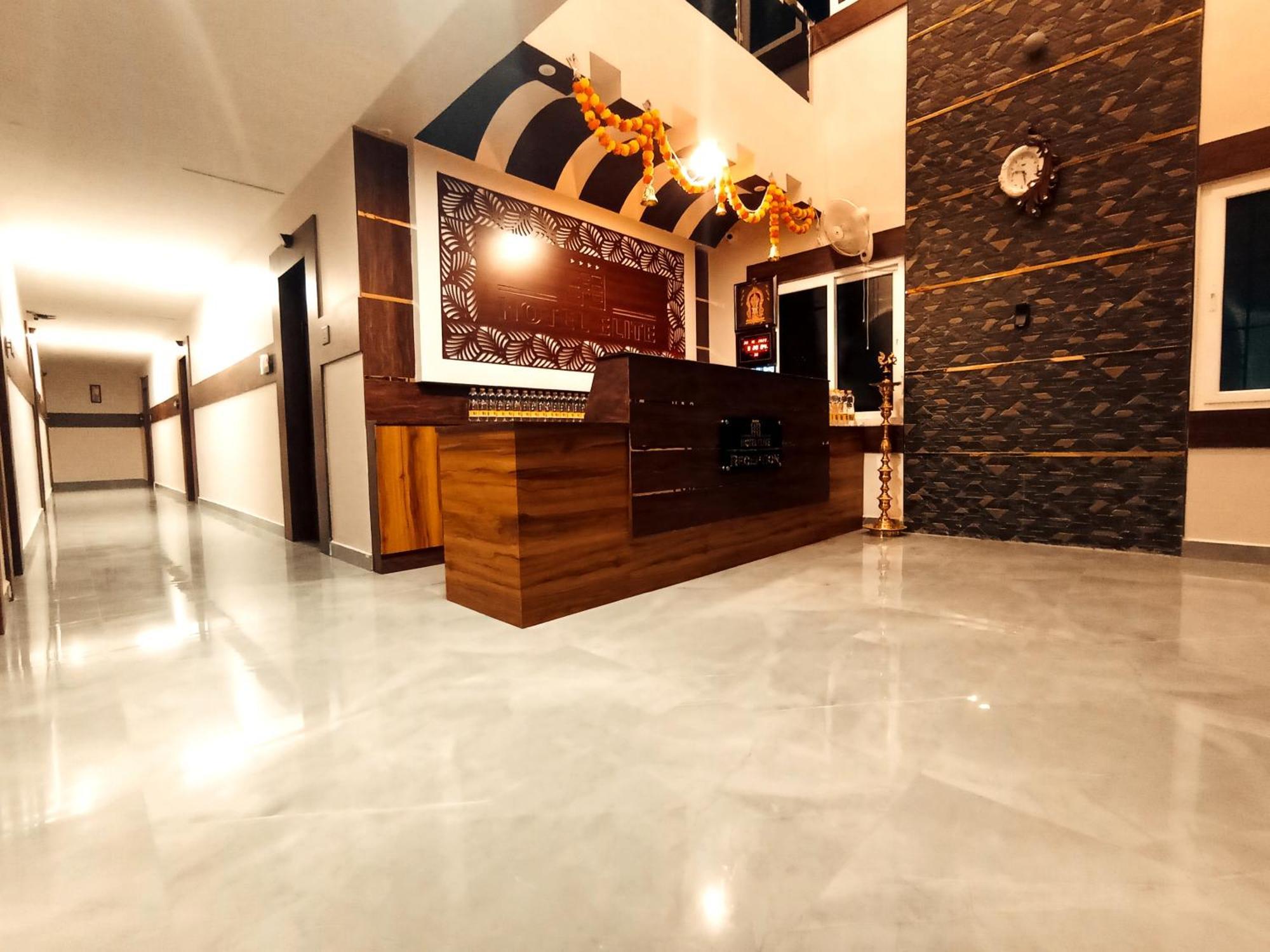 Hotel Elite Rameshwaram Exterior photo