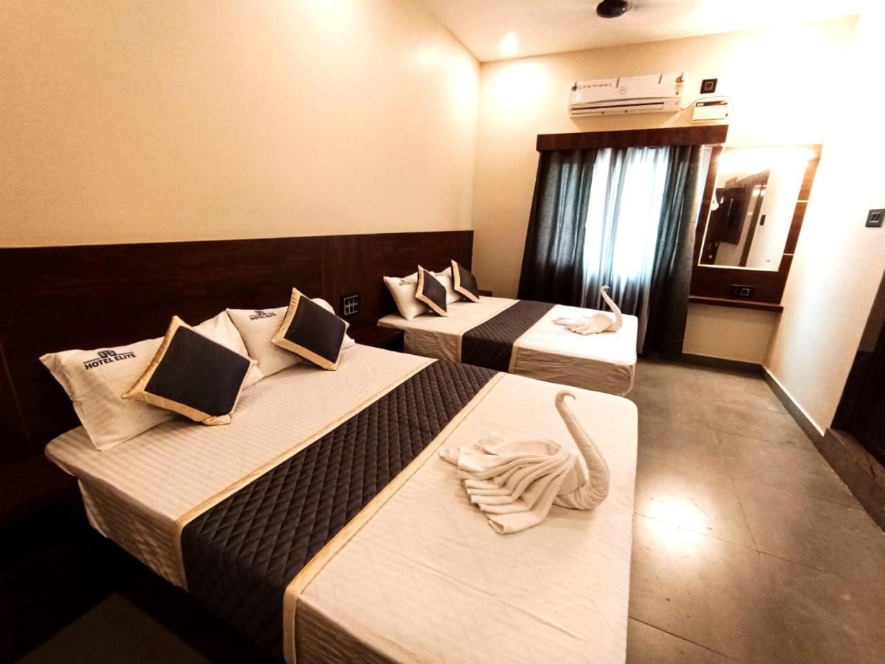 Hotel Elite Rameshwaram Exterior photo