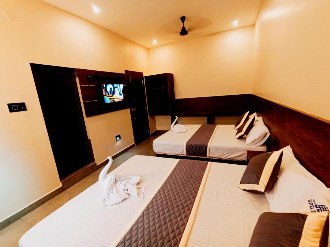 Hotel Elite Rameshwaram Exterior photo