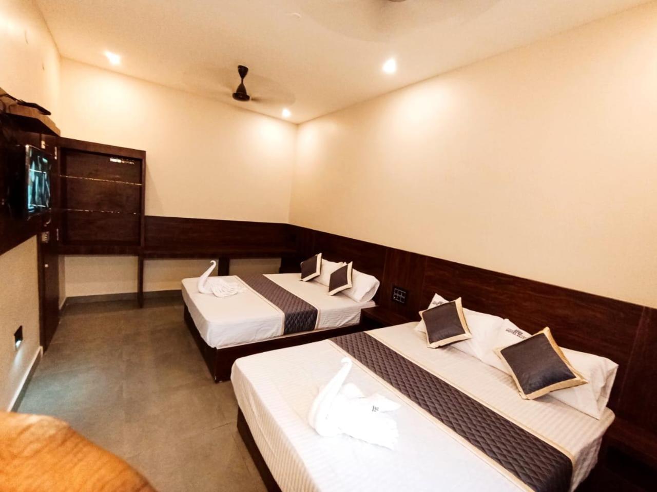 Hotel Elite Rameshwaram Exterior photo