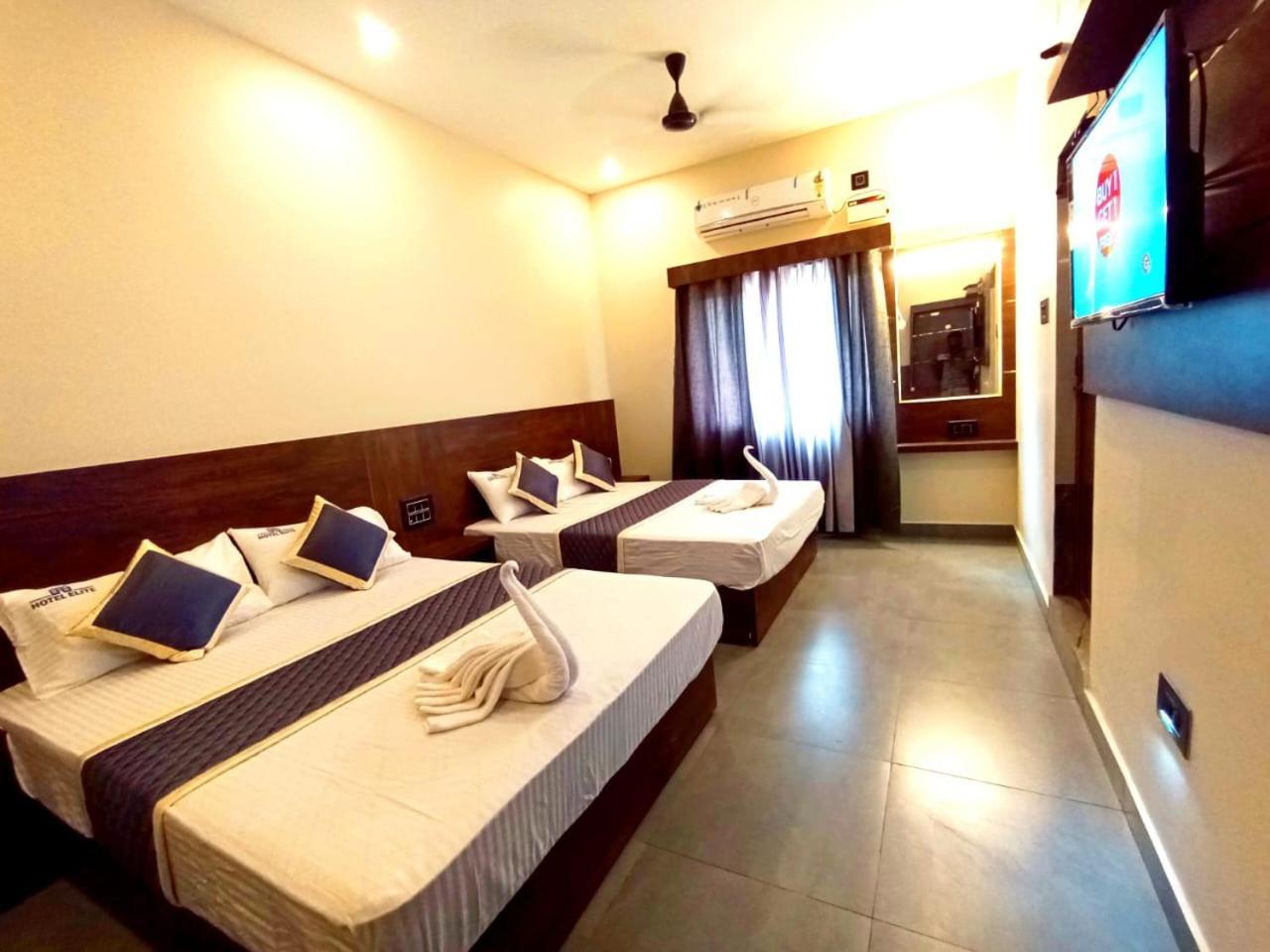 Hotel Elite Rameshwaram Exterior photo
