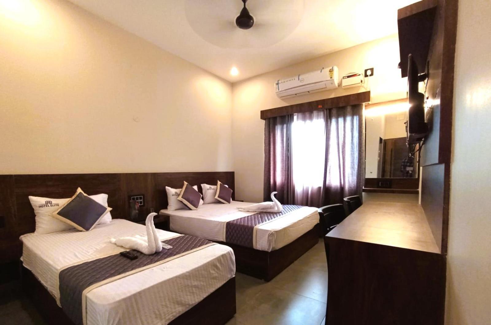 Hotel Elite Rameshwaram Exterior photo