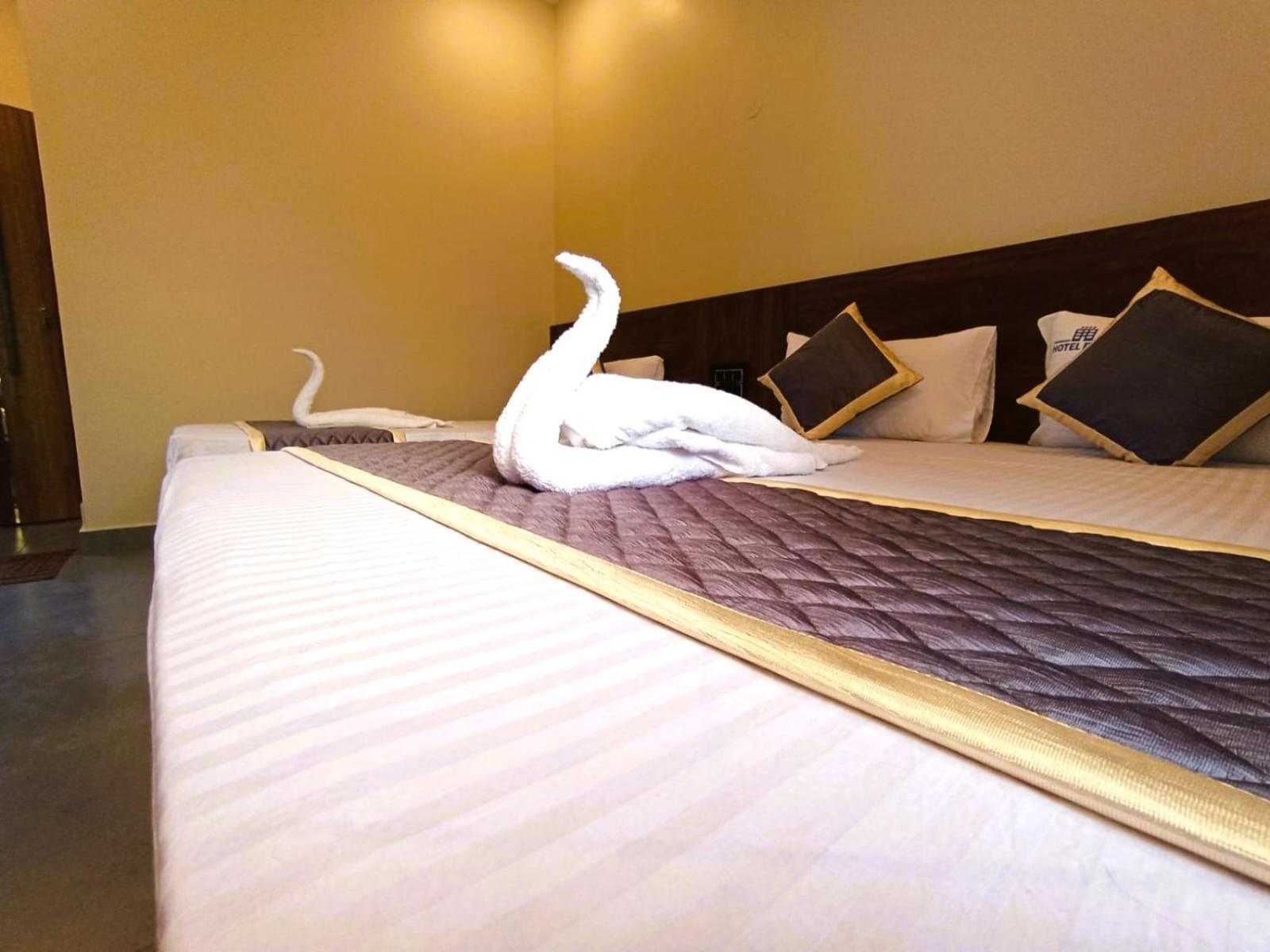 Hotel Elite Rameshwaram Exterior photo
