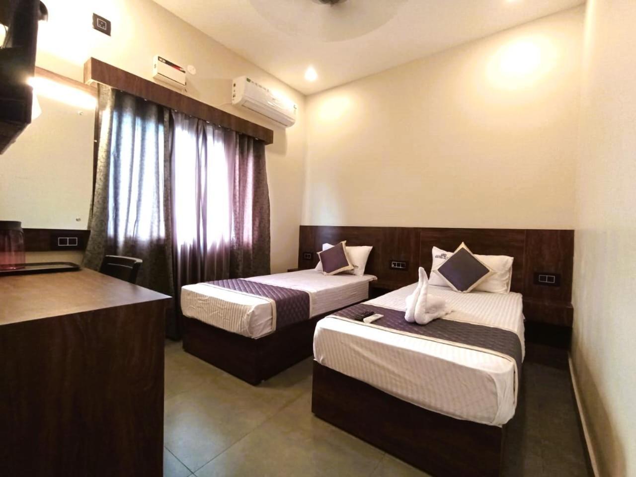 Hotel Elite Rameshwaram Exterior photo