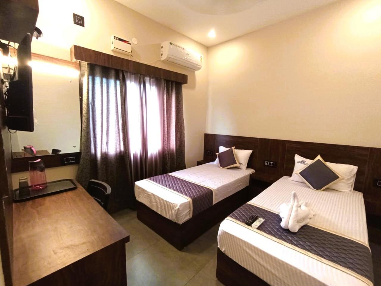 Hotel Elite Rameshwaram Exterior photo