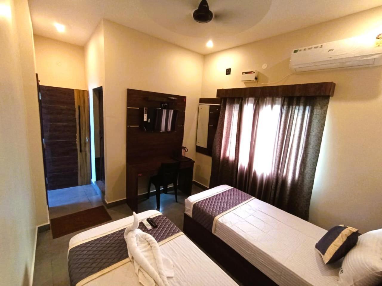 Hotel Elite Rameshwaram Exterior photo