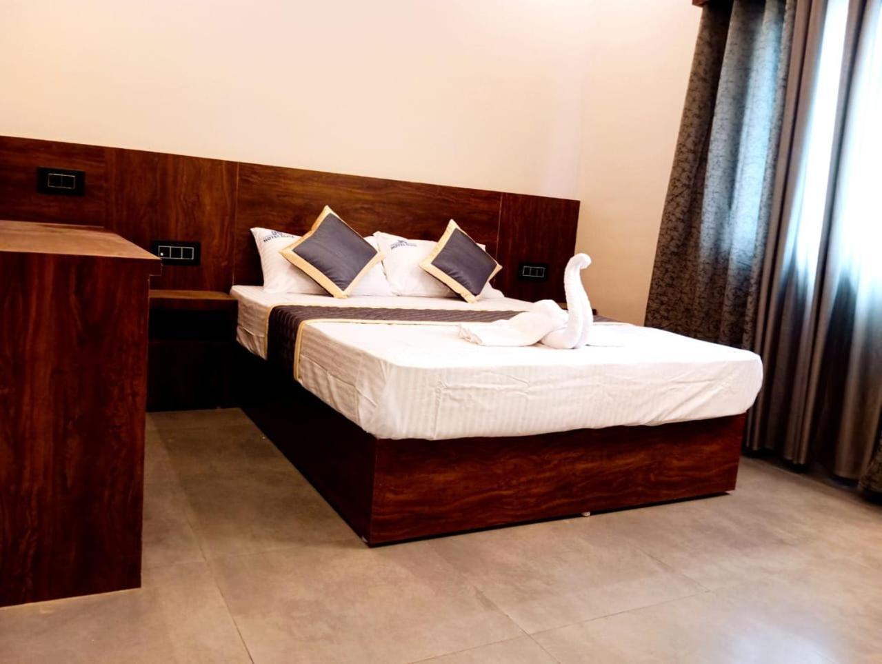 Hotel Elite Rameshwaram Exterior photo