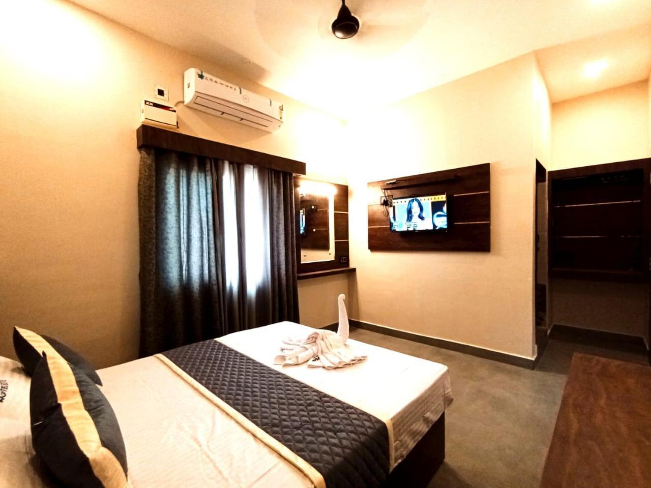 Hotel Elite Rameshwaram Exterior photo