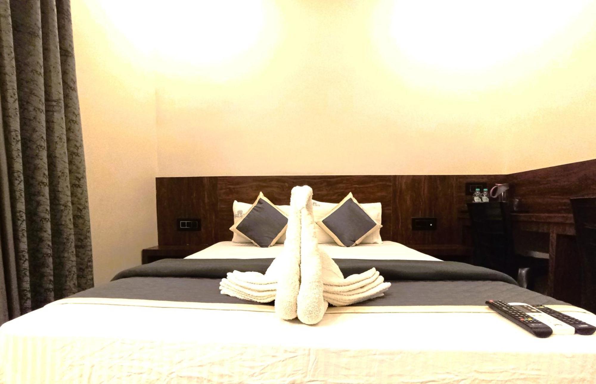 Hotel Elite Rameshwaram Exterior photo