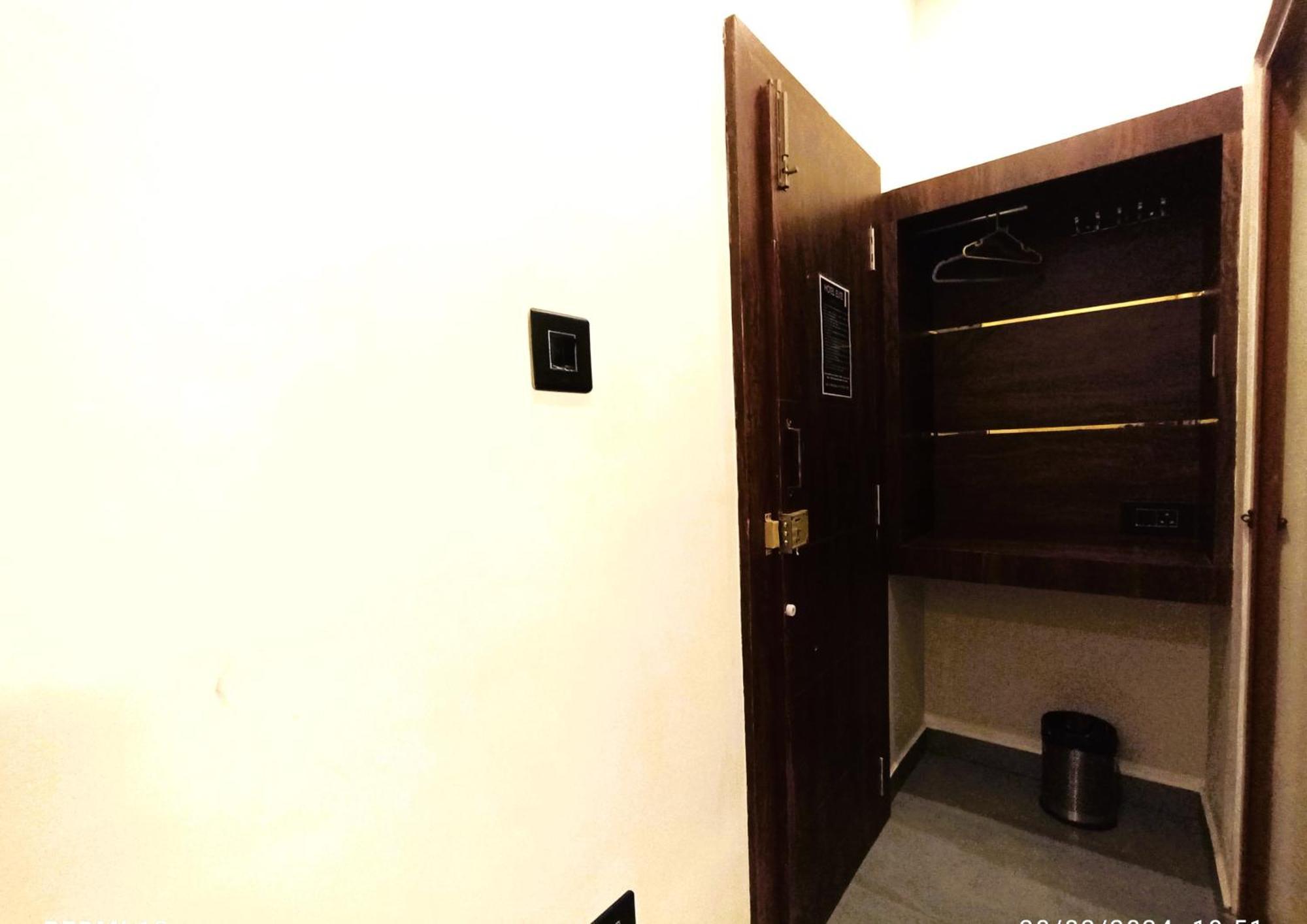 Hotel Elite Rameshwaram Exterior photo