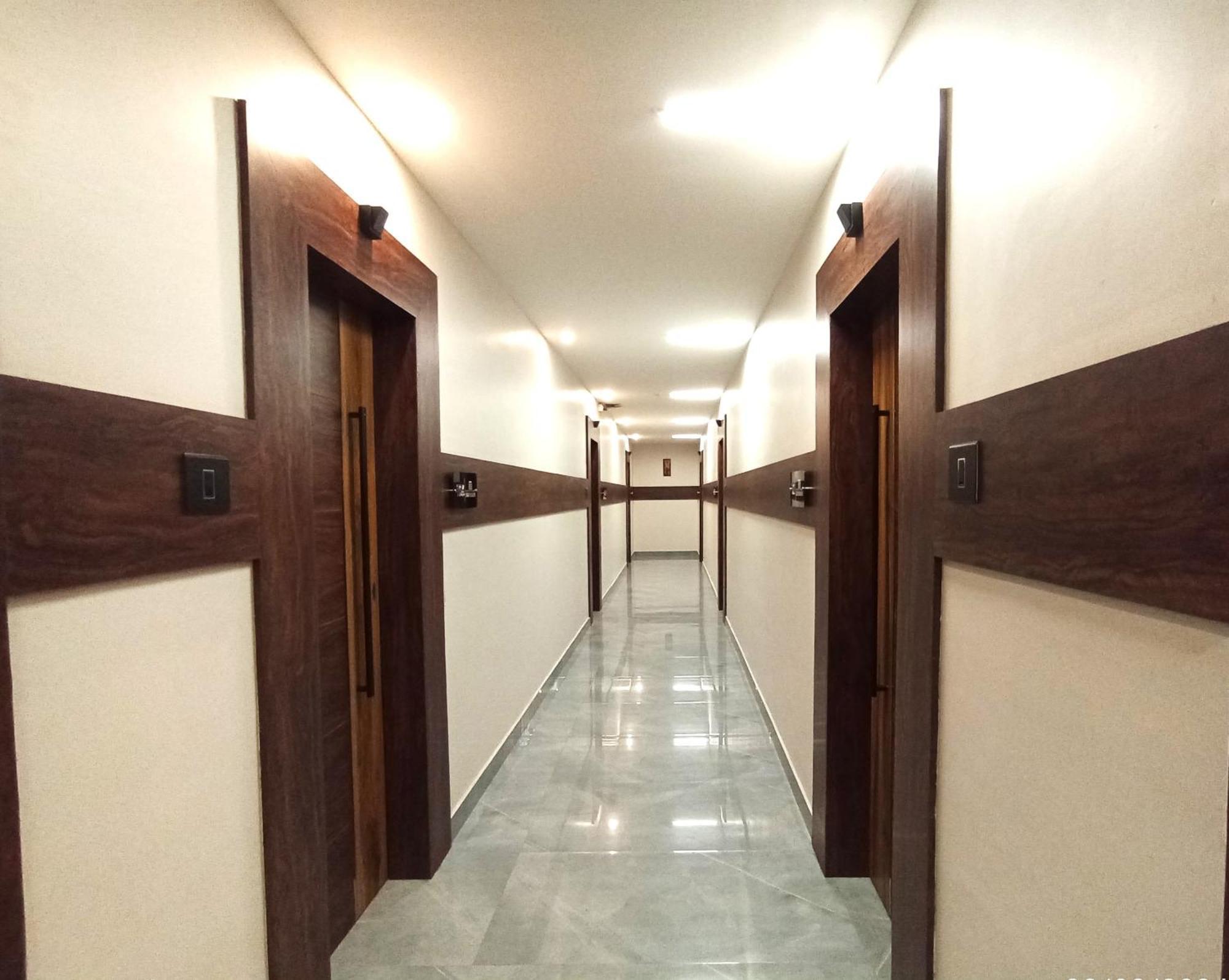 Hotel Elite Rameshwaram Exterior photo