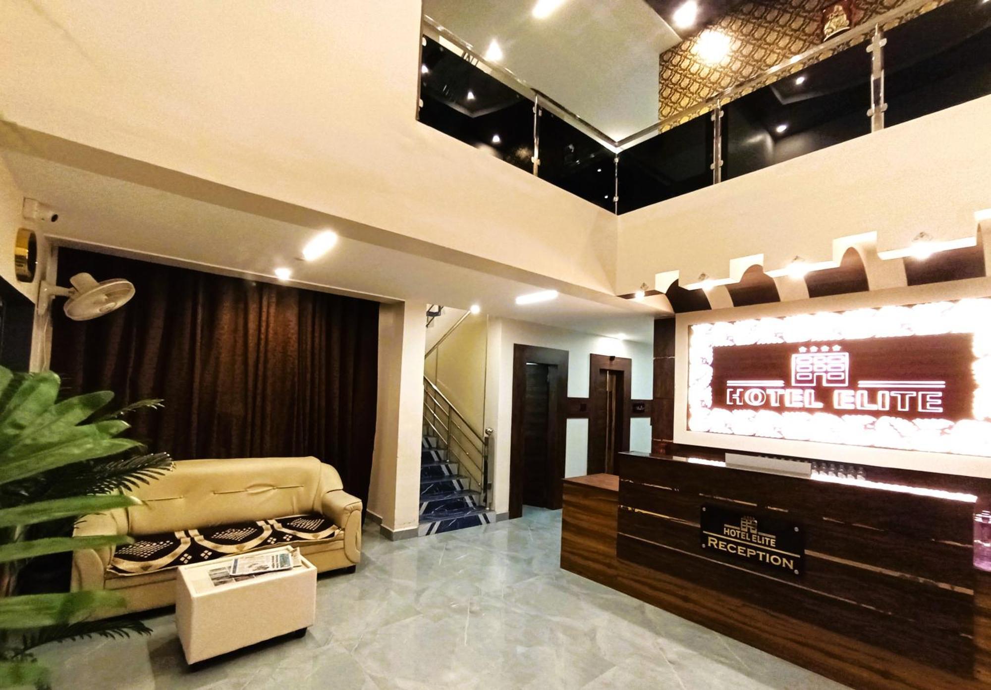 Hotel Elite Rameshwaram Exterior photo