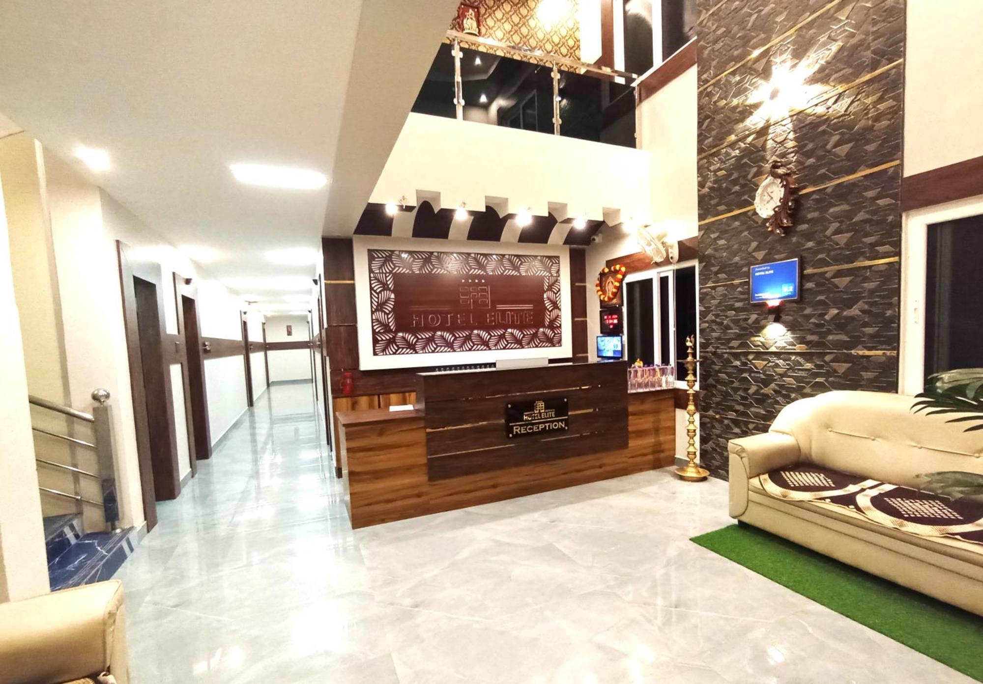 Hotel Elite Rameshwaram Exterior photo