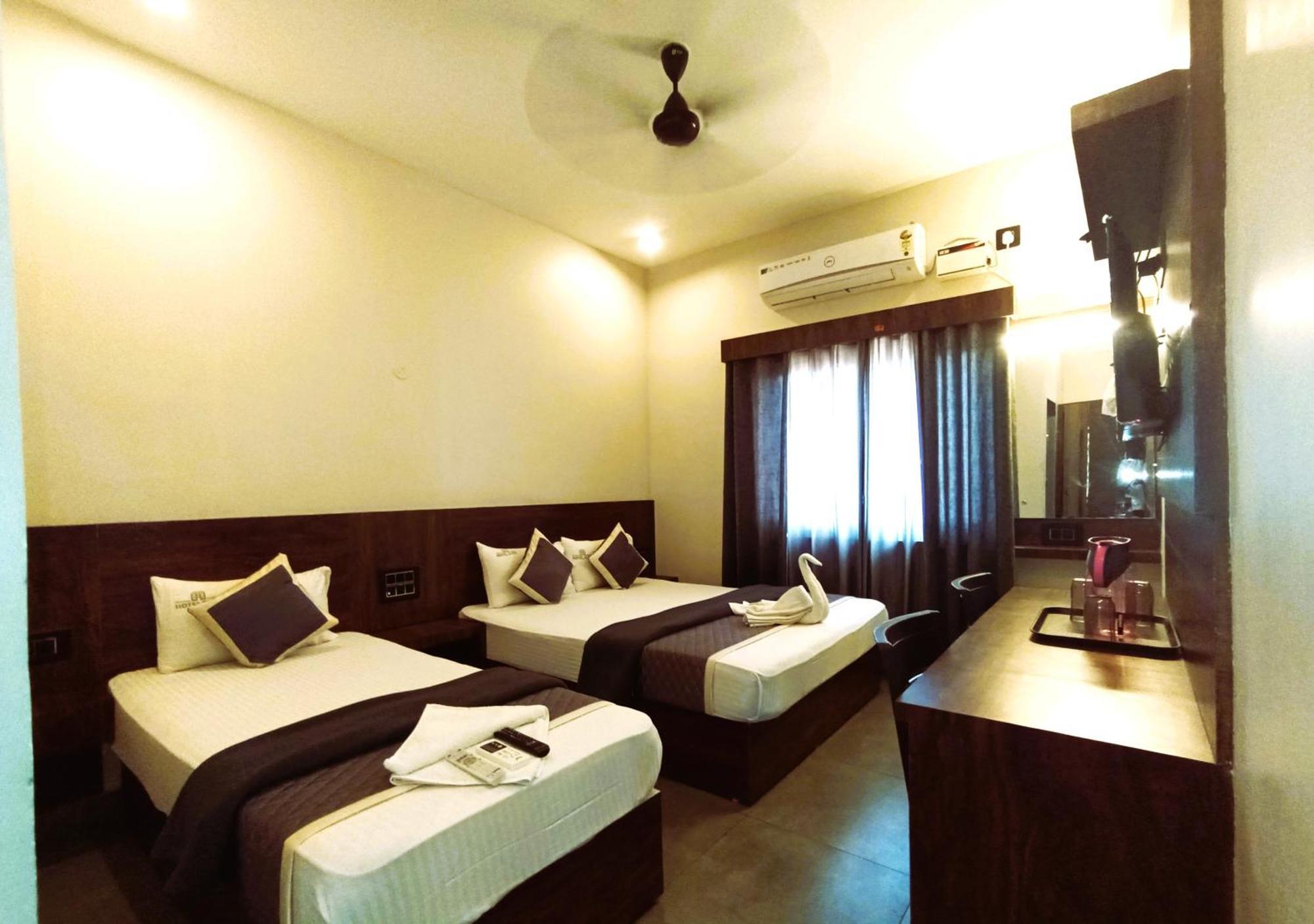 Hotel Elite Rameshwaram Exterior photo