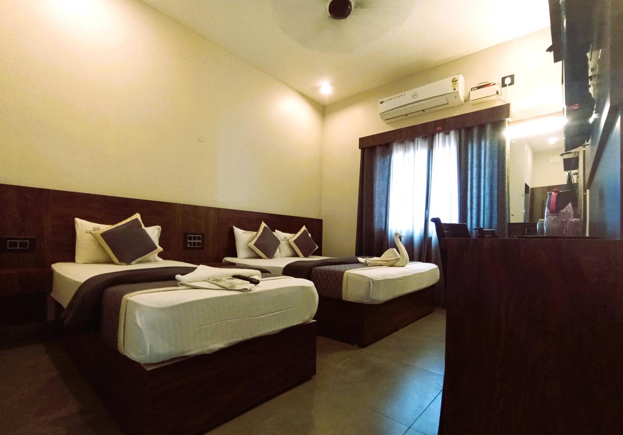 Hotel Elite Rameshwaram Exterior photo
