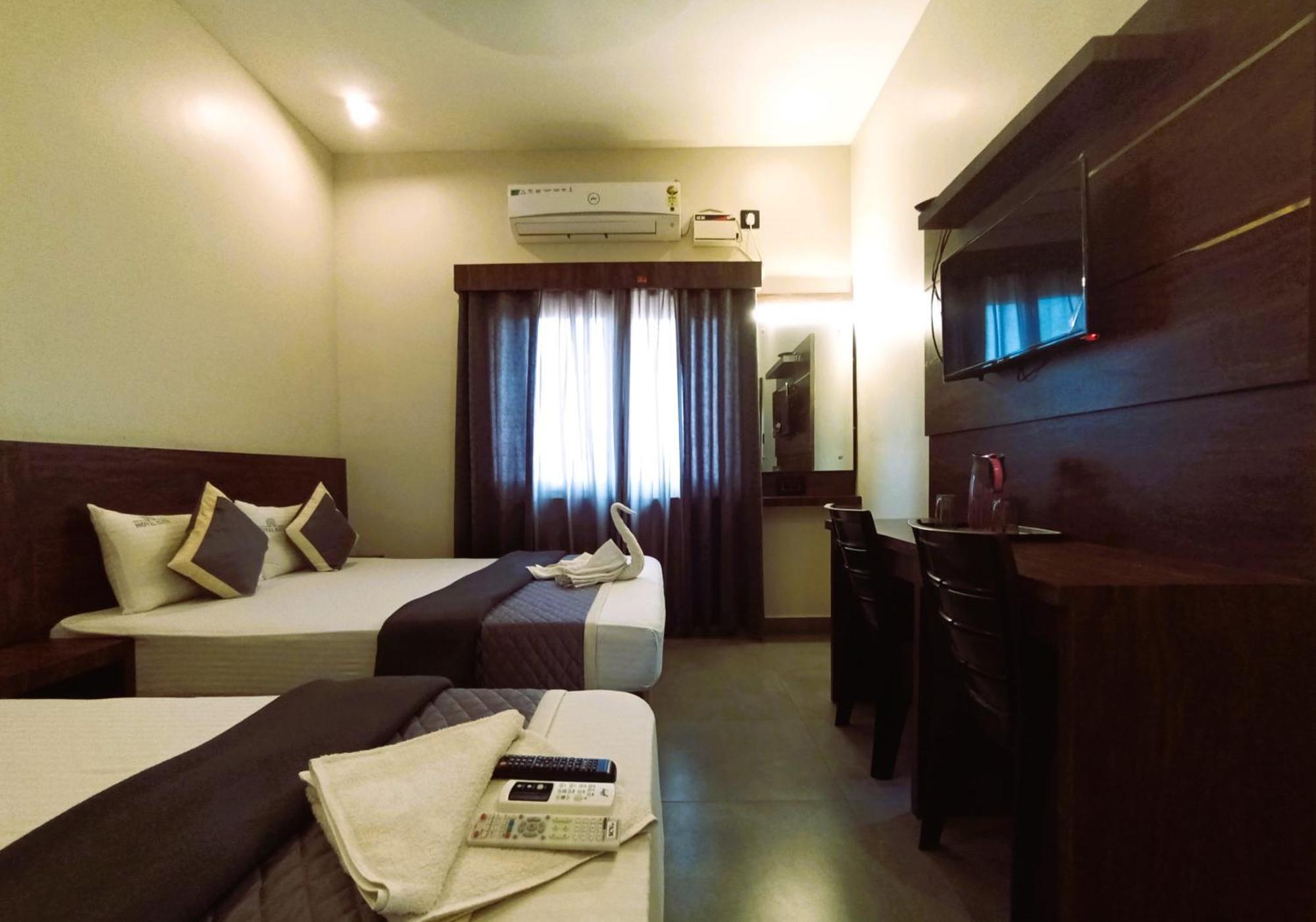 Hotel Elite Rameshwaram Exterior photo