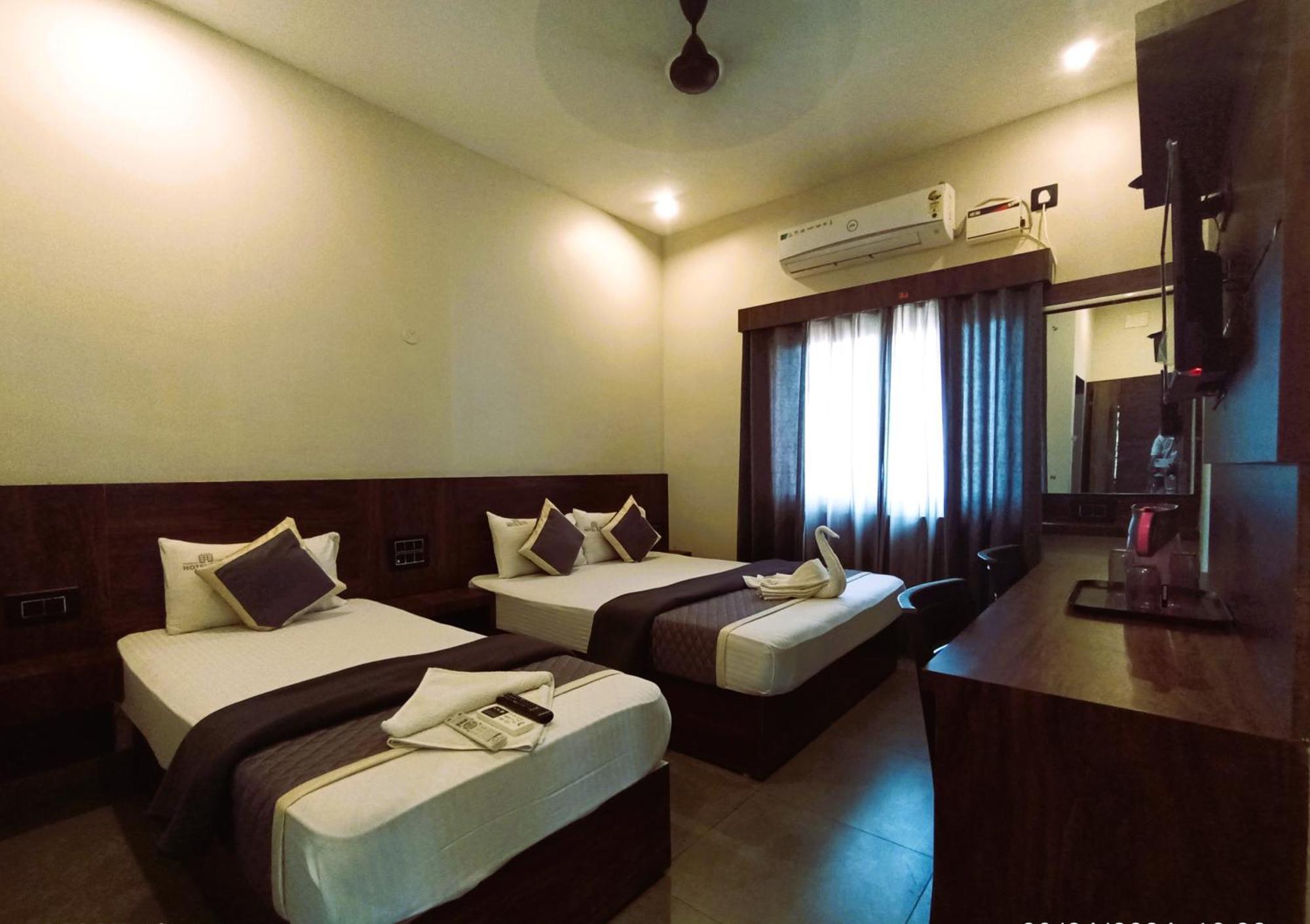 Hotel Elite Rameshwaram Exterior photo