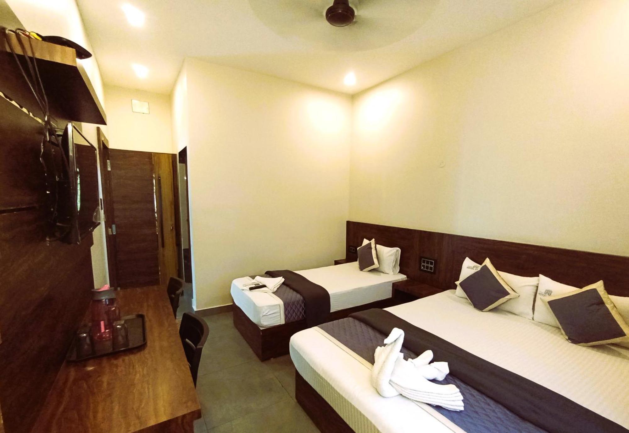 Hotel Elite Rameshwaram Exterior photo