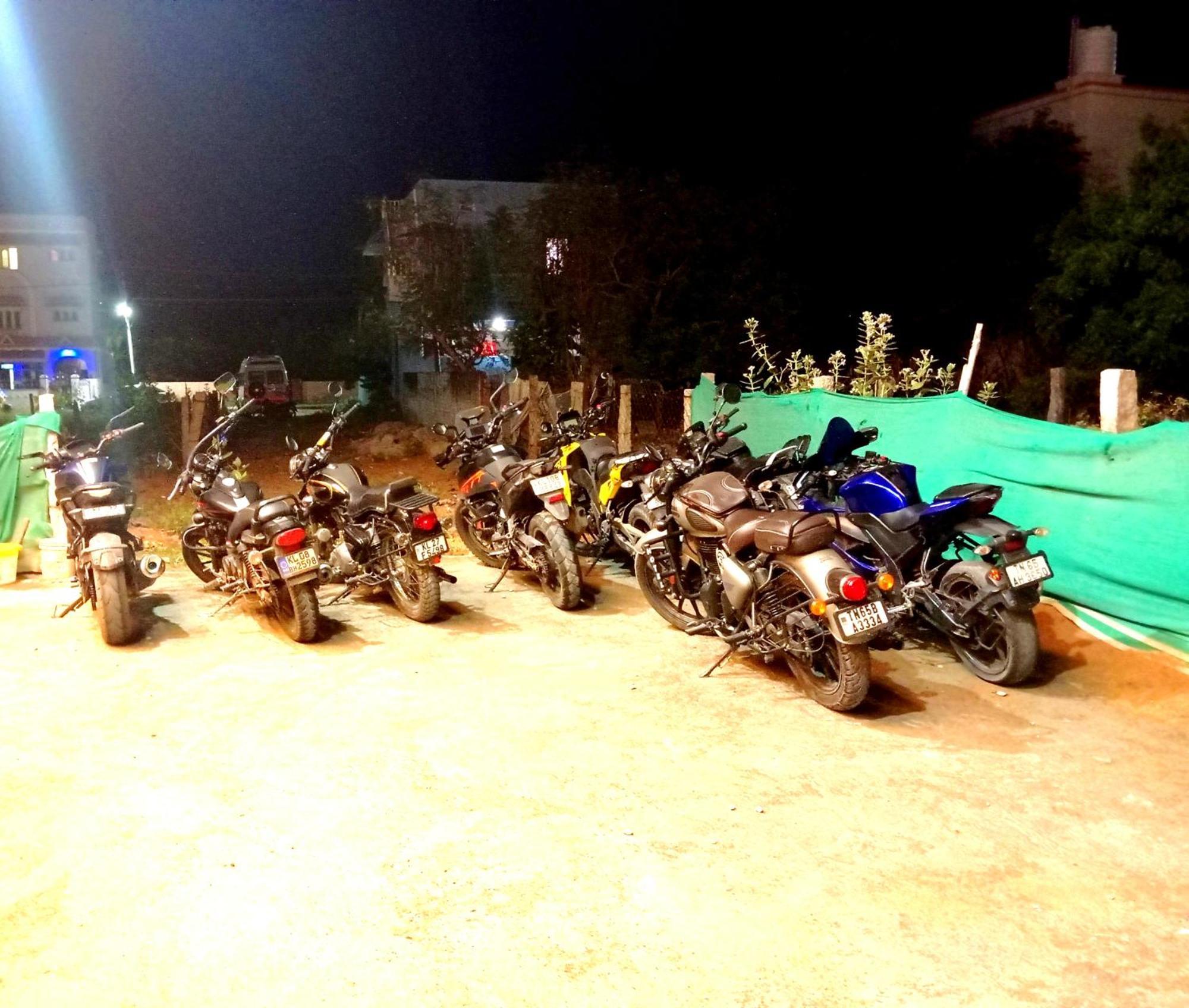 Hotel Elite Rameshwaram Exterior photo