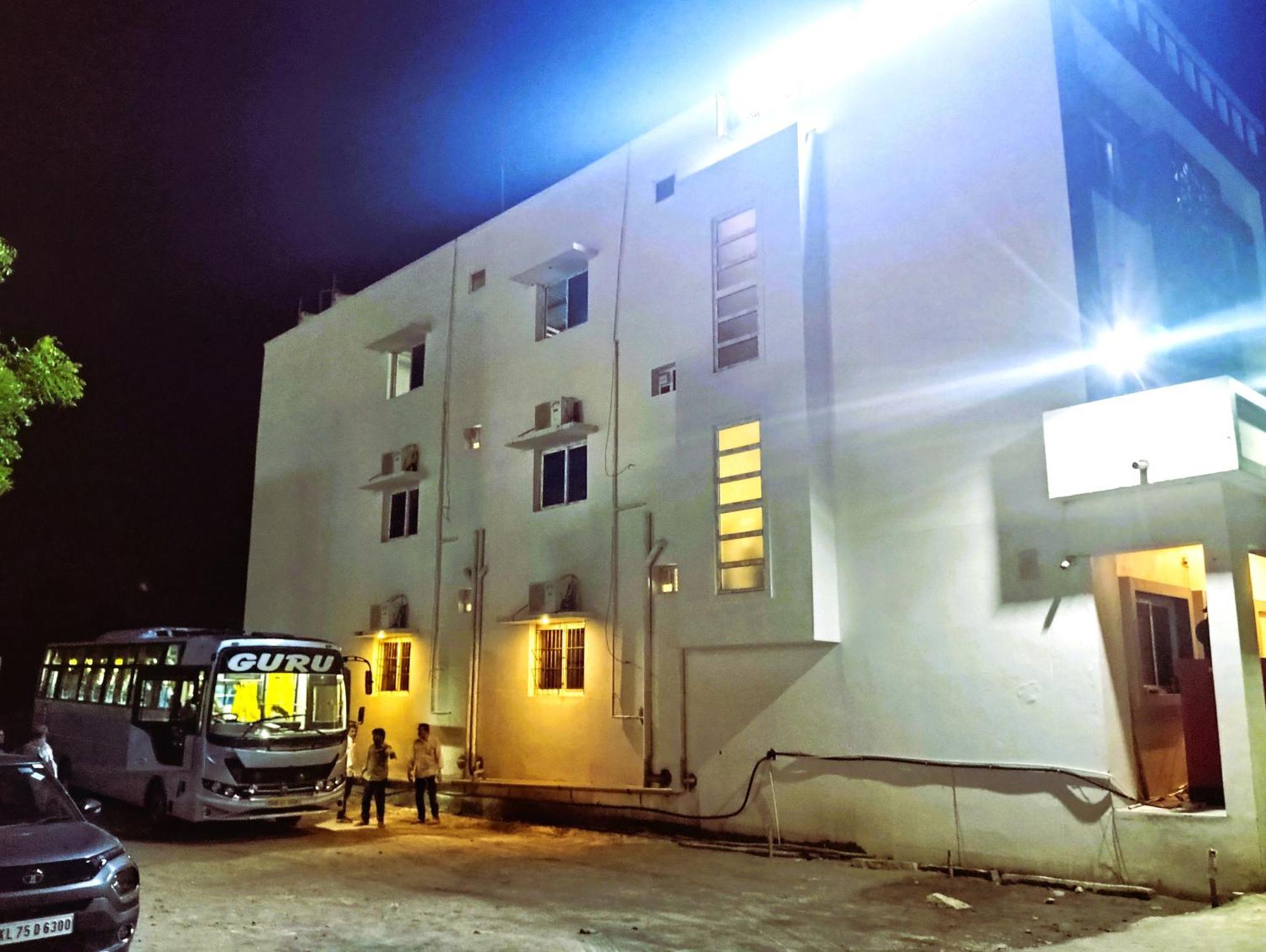 Hotel Elite Rameshwaram Exterior photo